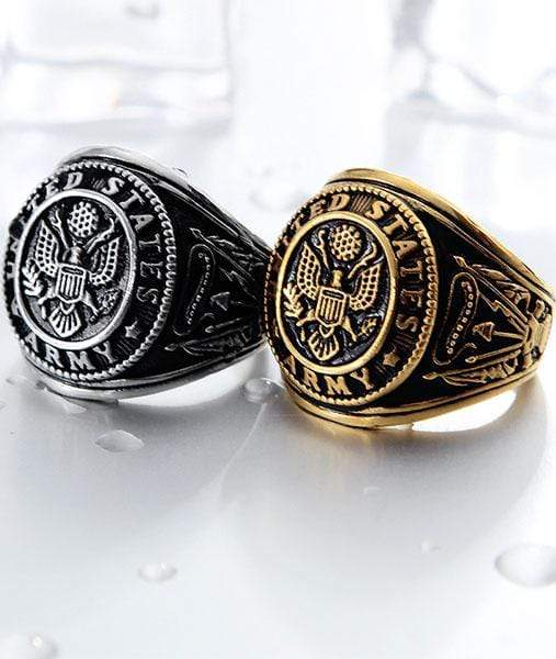 bague us army