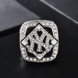 bague baseball americain