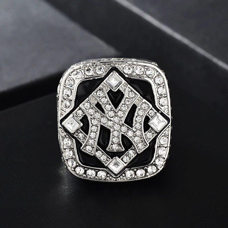 bague baseball americain