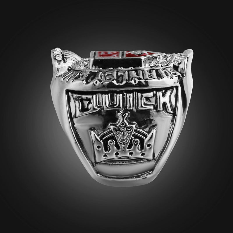 bague hockey homme