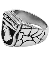bague parachutiste americain