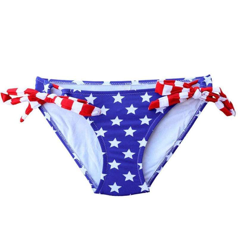 bikini banniere etoilee