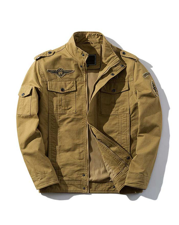 blouson américain pas cher