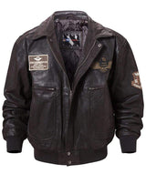 blouson americain pilote f 19