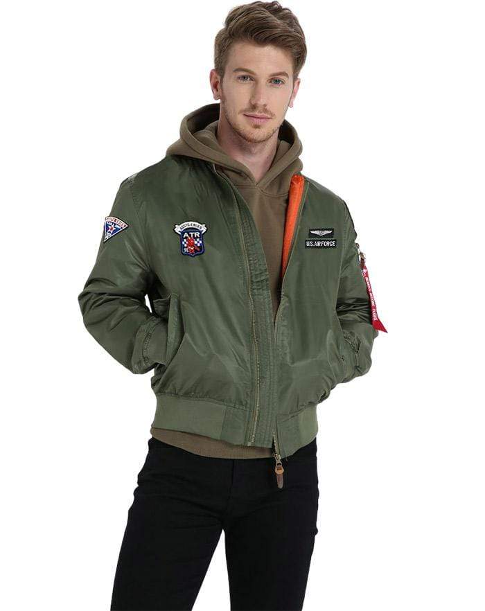 blouson armee air etats unis