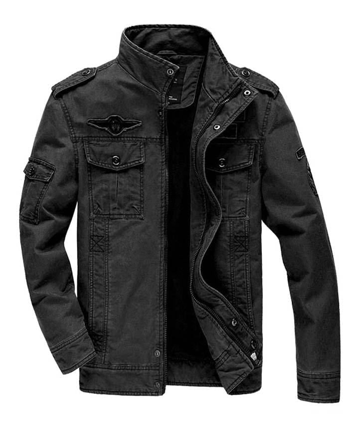 blouson armee air us homme