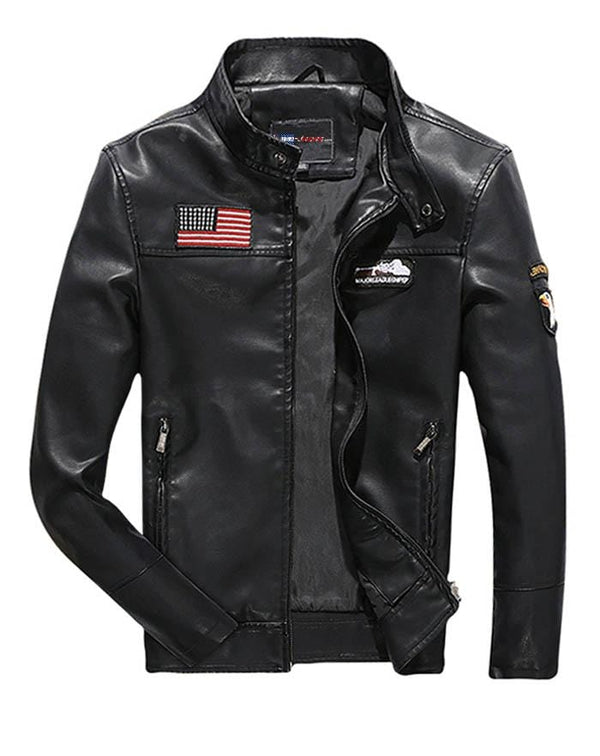 blouson aviateur americain