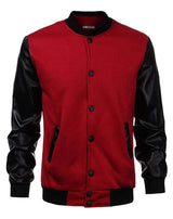 blouson baseball americain