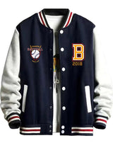 blouson baseball université