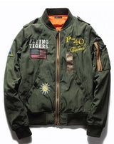 blouson bombers US