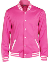 blouson college americain fille
