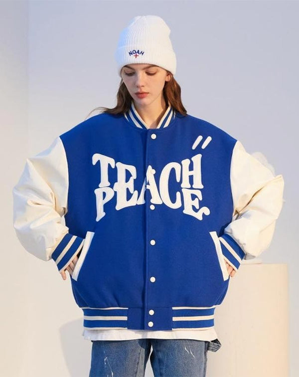 blouson college États Unis