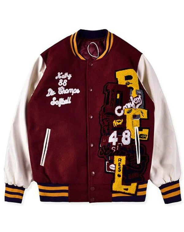 blouson college USA