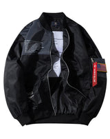 blouson drapeau USA