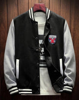 blouson étudiant usa noir