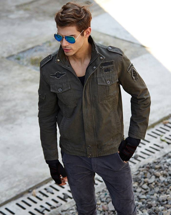 blouson militaire USA