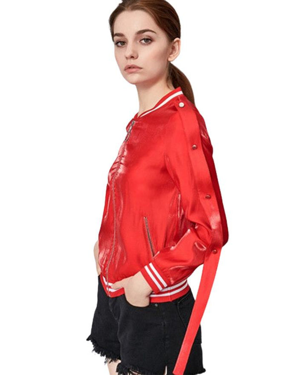 blouson mode americaine femme