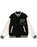 blouson style américain