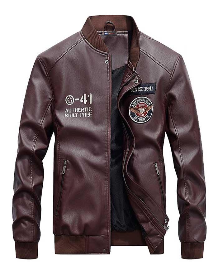 blouson style etats unis pas cher