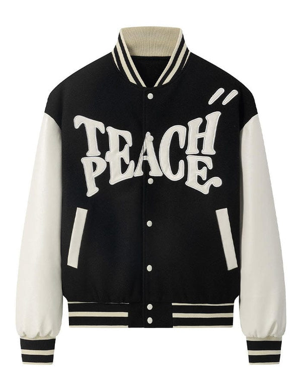 blouson teddy college