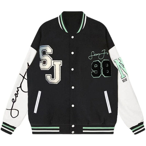 Blouson de football americain deals
