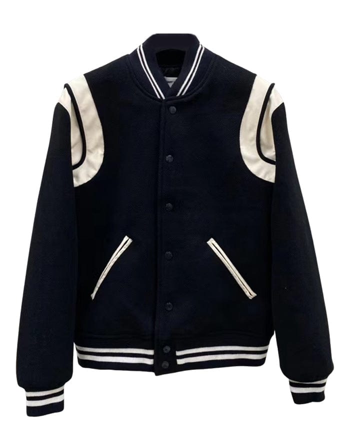 blouson teddy homme luxe