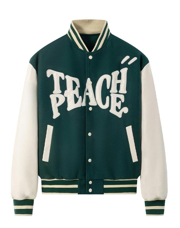 blouson teddy university