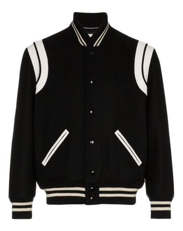 blouson teddy us