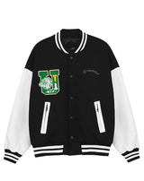 blouson teddy USA