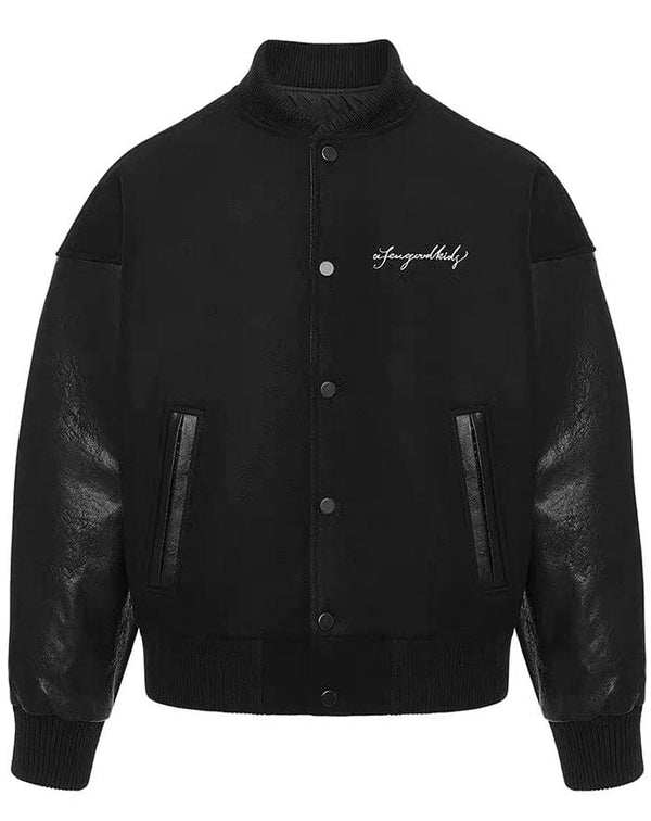 blouson teddy