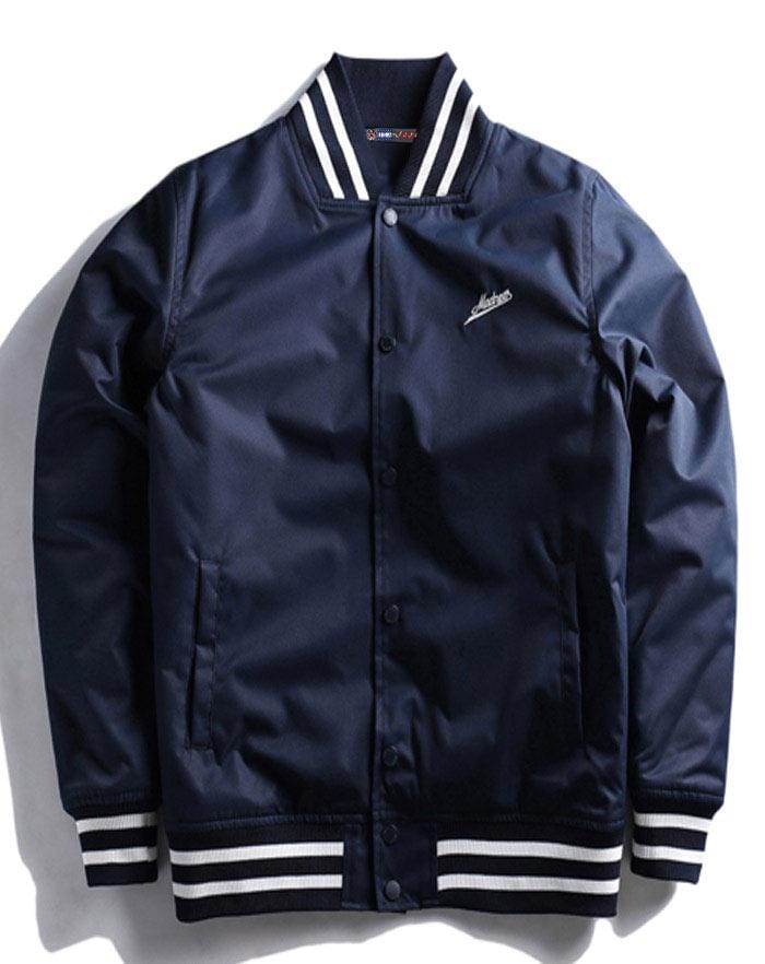 blouson type teddy