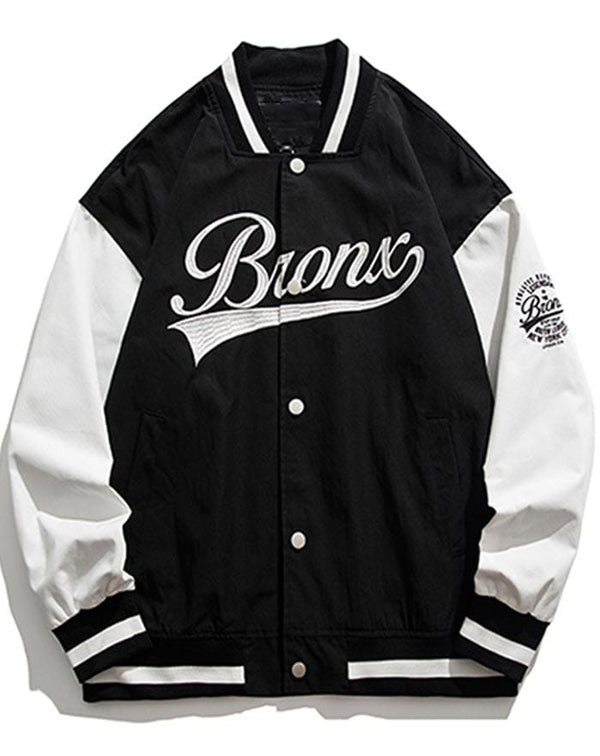 blouson universitaire