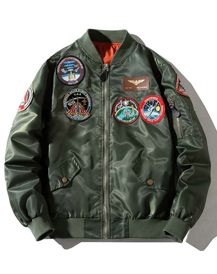 blouson US