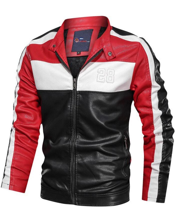 blouson USA biker