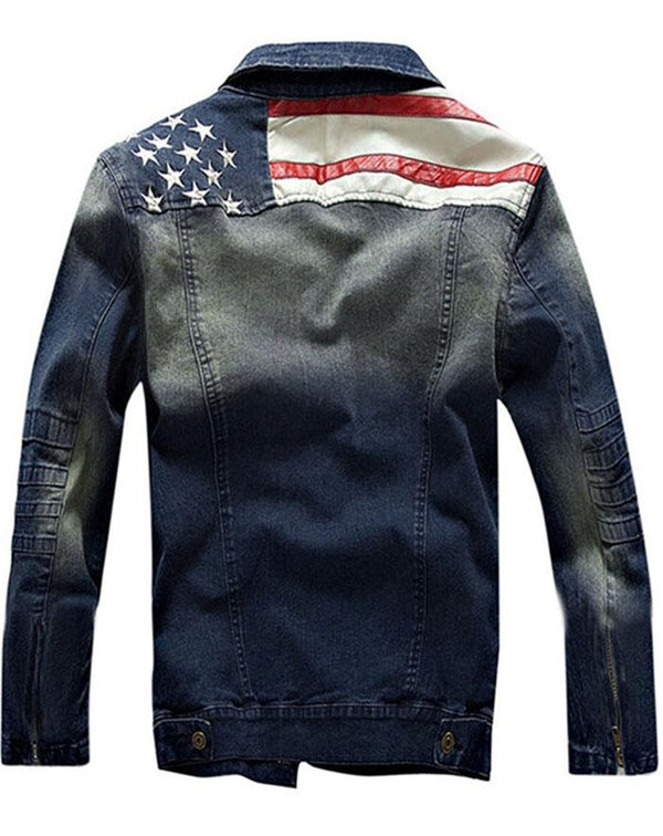 blouson etats unis