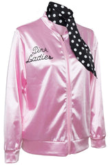 blouson teddy rose femme