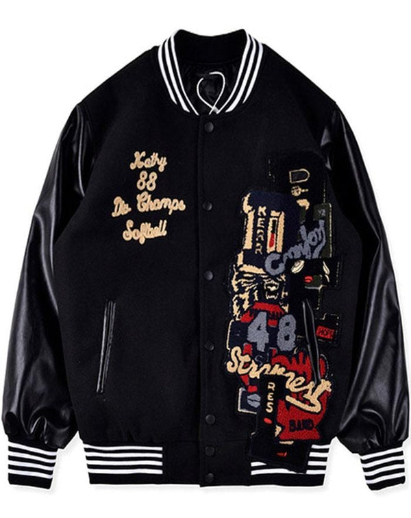 blouson college usa