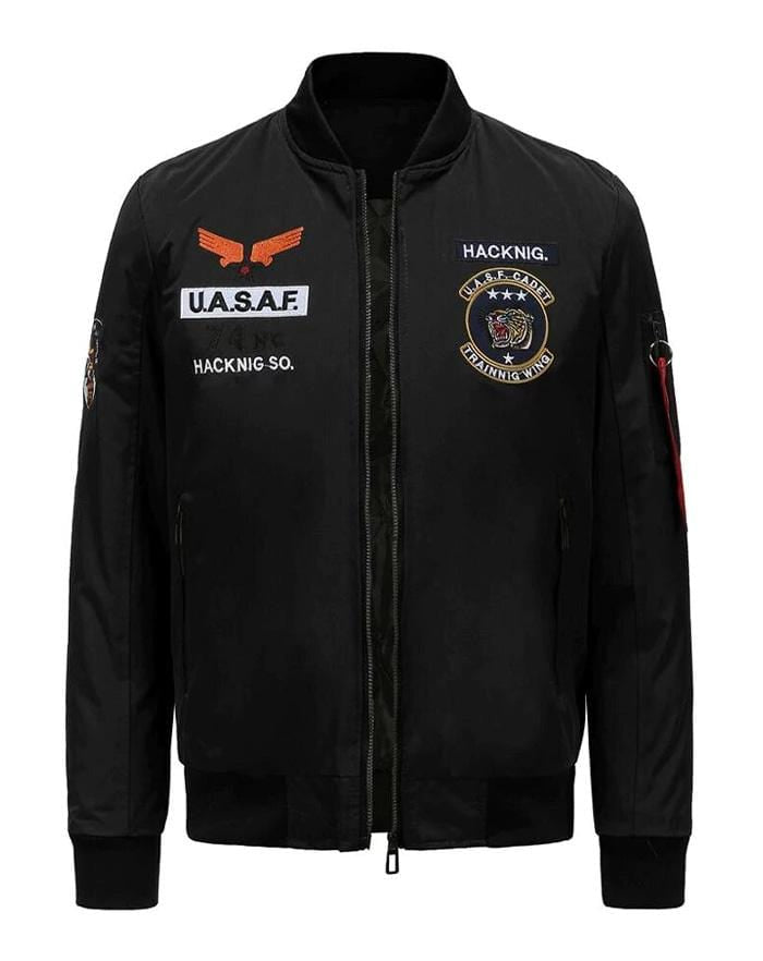 blouson uasaf usa