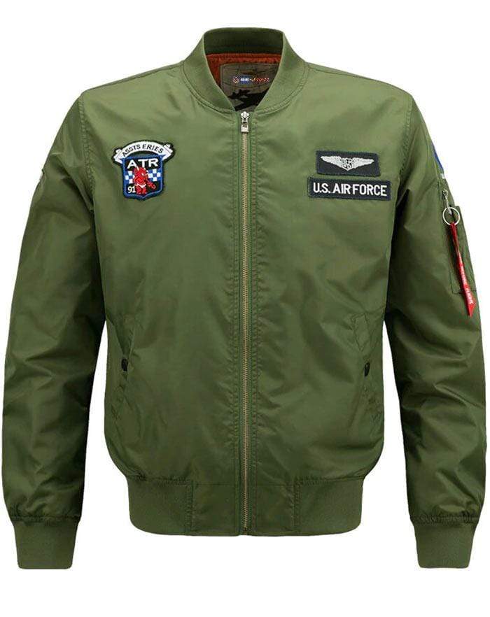 bomber armee air usa
