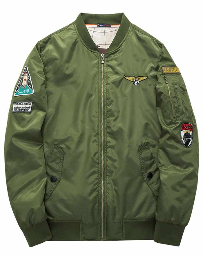 Bomber army hotsell