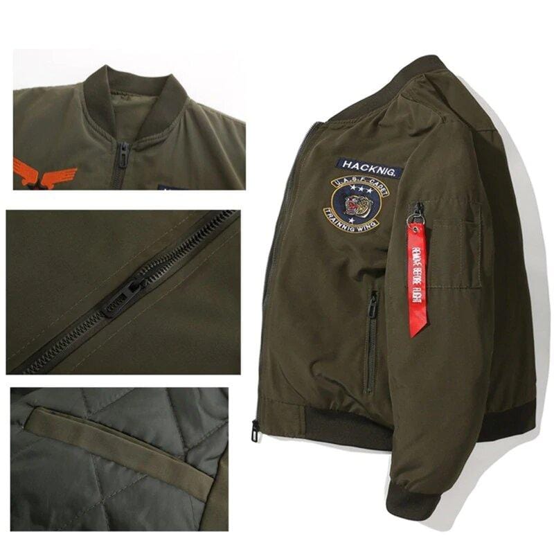 bomber armee air etats unis