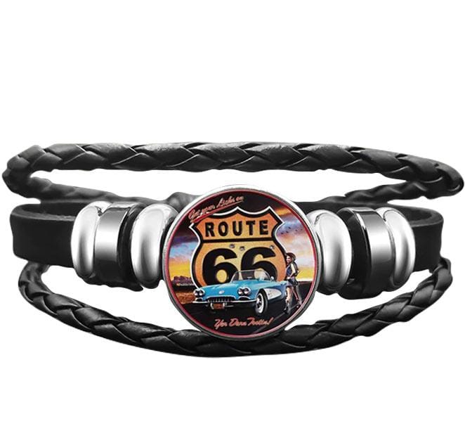 bracelet homme américain