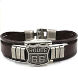 bracelet Route 66