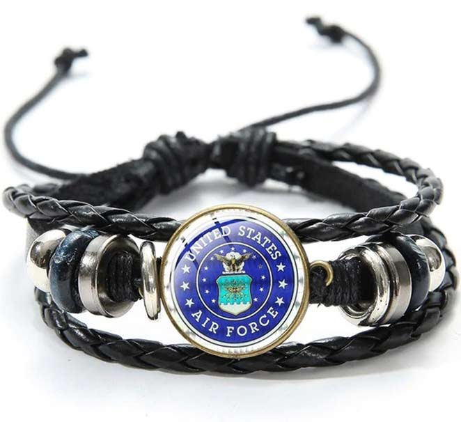 bracelet US Air Force