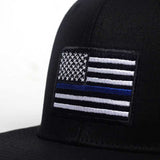 broderie imprime us casquette