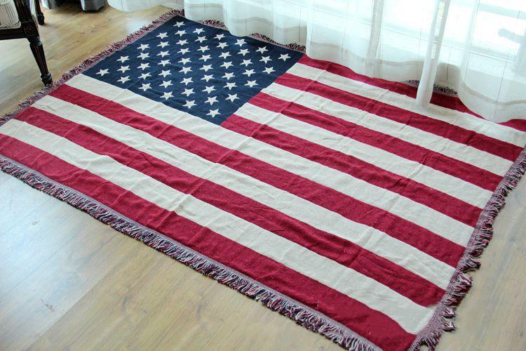 carpette drapeau usa