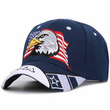 casquette aigle america