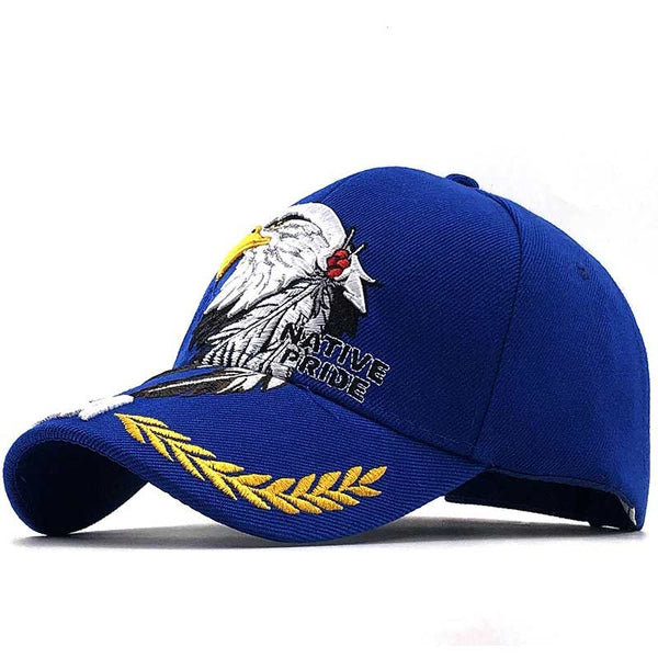 casquette aigle americain