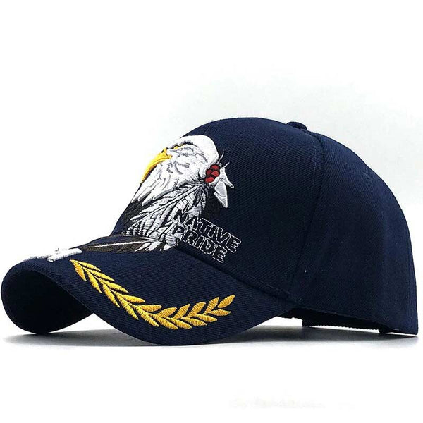 casquette aigle usa