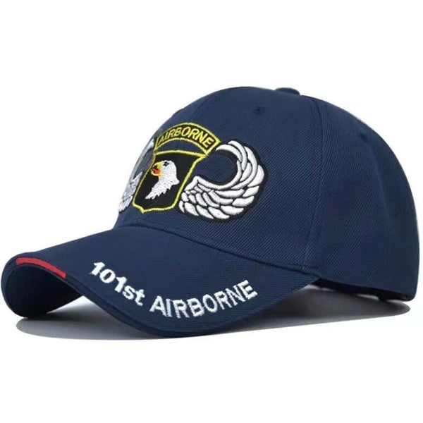 casquette airborne